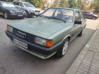 audi 80 cc coupe ретро ≫ 1985 • 15 600 лв. • id