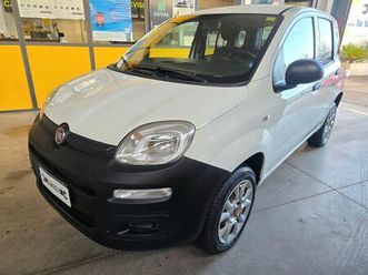 fiat panda 0.9 natural power van 2 posti