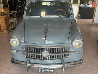 fiat altro 1100 103 bauletto