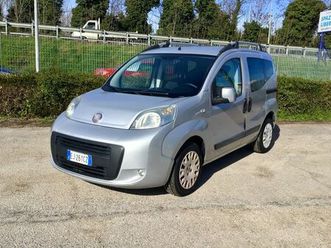 fiat qubo 1.3 mjt 95 cv dynamic motore nuovo