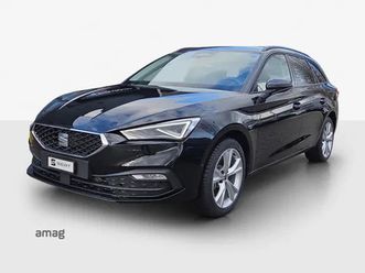 seat seat leon sportstourer style business edition