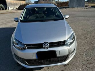 volkswagen vw polo 6r tüv / klima / steuerkette neu