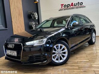 audi a4 avant 2.0 tdi s tronic