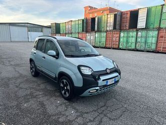 fiat panda 1.2 city cross hybrida