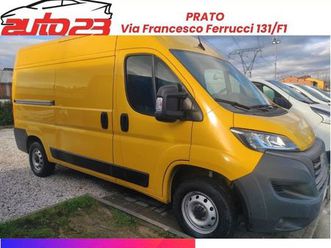 fiat ducato 33 2.2 mjt 120cv cargo iva compresa