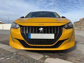 peugeot 208 1.2 puretech, 75cv