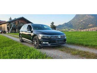 volkswagen passat 2.0 tdi scr 140kw dsg 4m highl. varia...