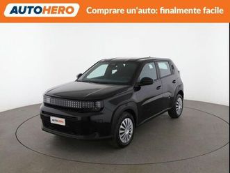 fiat grande panda 1.2 hybrid 110 cv s&s icon