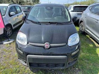 fiat pandina iii 2024 - pandina 1.0 firefly hybrid pop s&s 70cv