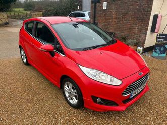 1.0t ecoboost zetec euro 5 (start/stop) 3dr