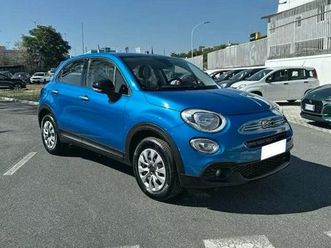 fiat 500x 1.5 t4 130cv dct7