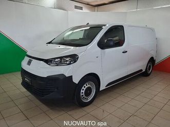 fiat scudo scudo 2.0 bluehdi 145 cv l2h1 furgone
