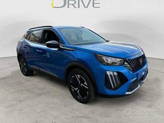 peugeot 2008 puretech 130 s&s eat8 allure +gpl