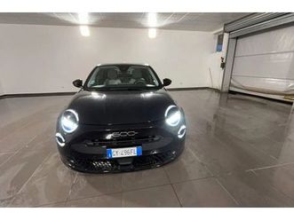 fiat 600 hybrid 100 cv dct mhev la prima