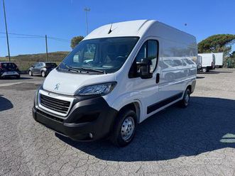 peugeot boxer 333 2.2 bluehdi 140cv s&s l2h2
