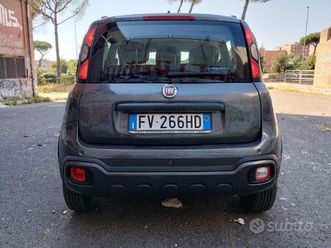 panda 2019-65.000 km reali – city cross