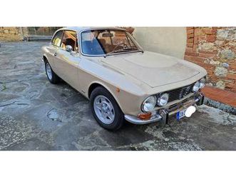 1972 | alfa romeo 2000 gt veloce