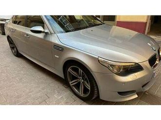 2005 bmw series 5 m5 v10 507hp a vendre