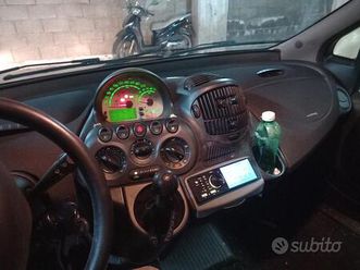 fiat multipla 1.9 multijet 120 cv emotion