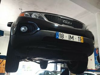 kia sorento 2.2 crdi novembro/09
