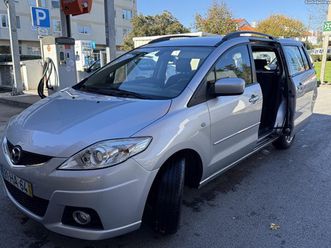 mazda 5 2.0 diesel cd active 7 lugares dezembro/08