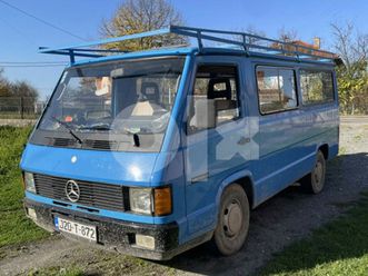 mercedes-benz mb 100