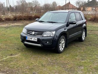 suzuki grand vitara 1.9 ddis jlx-es