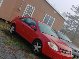 2009 chevy cobalt 2dr lt