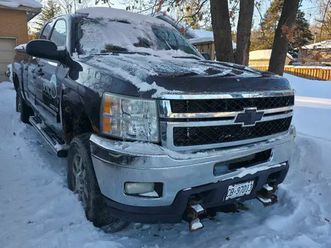 2011 lml duramax 4x4