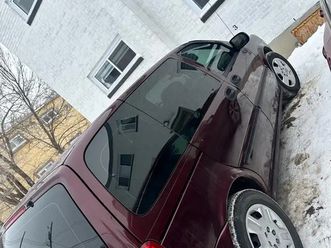 2009 chevrolet uplander ls