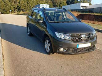 dacia logan mcv 1.5 dci julho/18