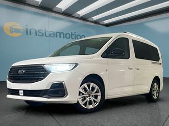 ford grand tourneo connect titanium 2.0 ecoblue 90 kw