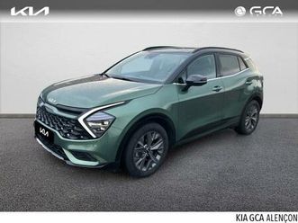 1.6 t-gdi 230ch hev gt-line premium business bva6 4x2