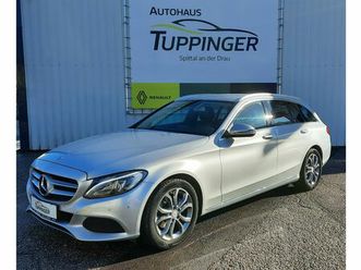 mercedes-benz c 200 t bluetec / d avantgarde a-edition plus aut.