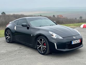 nissan 370z sport