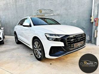 audi q8 3.0 tdi 50 quattro tiptronic