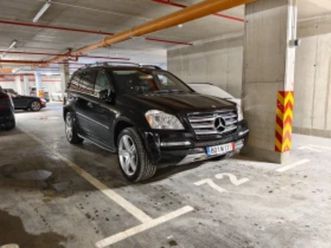 mercedes-benz gl gl x164 550 grand edition ≫ 2011 • 17 200 eur • id