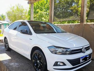 volkswagen virtus 1.6 msi flex 16v 5p mec. 2019
