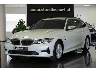 bmw 320 e touring corporate edition line sport