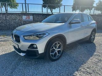 bmw x2 18 d sdrive auto