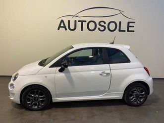 fiat 500 1.0 hybrid sport del 2021 usata a dolce'