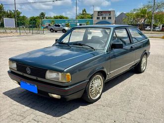 volkswagen gol geração i cl 1.8 2p 1994