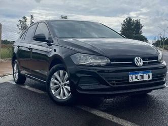 volkswagen virtus 1.6 msi flex 16v 4p aut. 2019