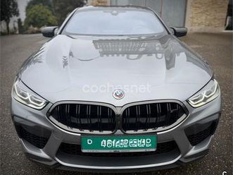 bmw serie 8 m8 competition
