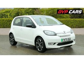 2020 skoda citigo 61kw se l 37kwh 5dr auto hatchback electric automatic