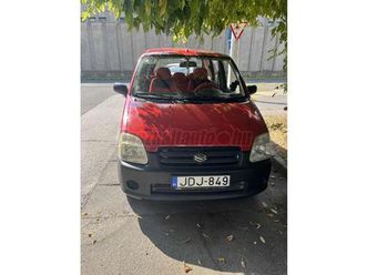 suzuki wagon r+ 1.0 gl