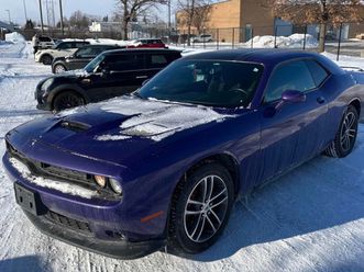 dodge challenger * gt * carfax * подгреви