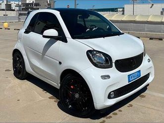 smart fortwo 453 turbo 90cv