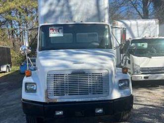 2002 freightliner fl70