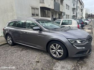 renault talisman sport tourer energy dci 110 life
